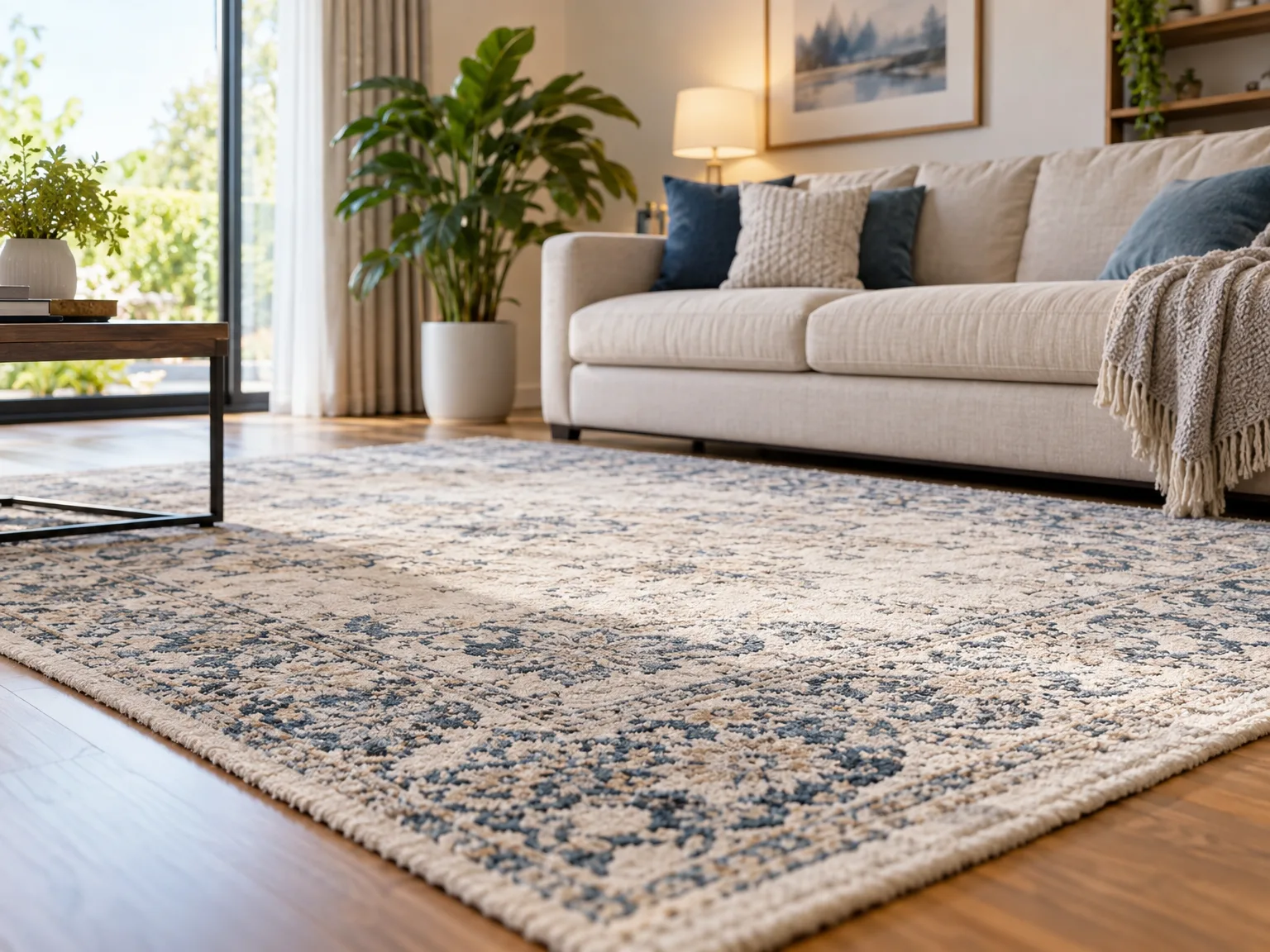 Beyond Vacuuming: Your Rug Cleaning Service Guide