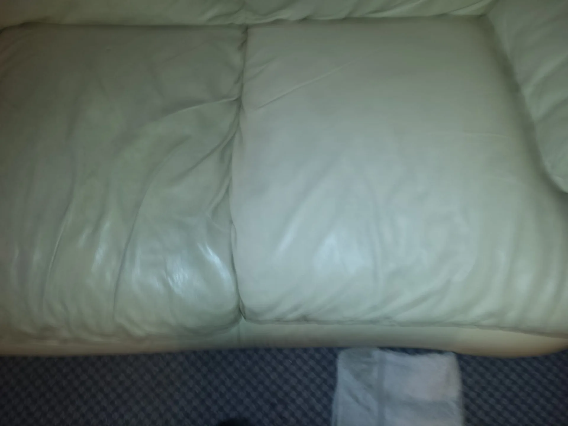 Spotless white bedding and pillows